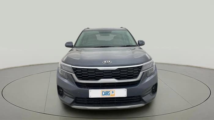 2020 KIA SELTOS HTK PLUS 1.5, Petrol, Manual, 46,844 km, Front