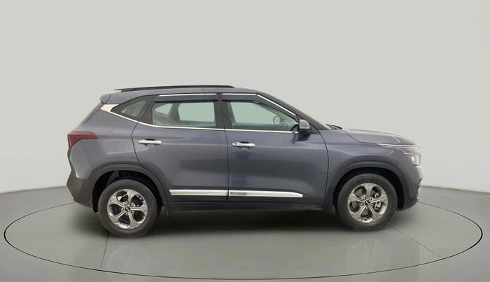 2020 KIA SELTOS HTK PLUS 1.5, Petrol, Manual, 46,495 km, Right Side View