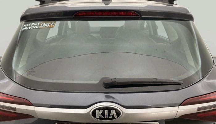 2020 KIA SELTOS HTK PLUS 1.5, Petrol, Manual, 46,495 km, Rear Windshield