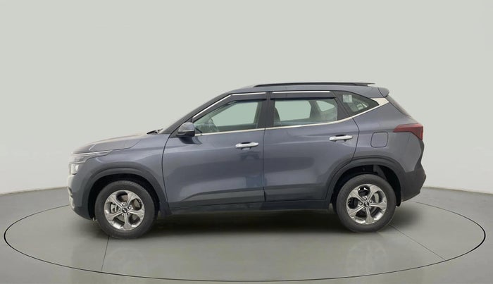 2020 KIA SELTOS HTK PLUS 1.5, Petrol, Manual, 46,495 km, Left Side