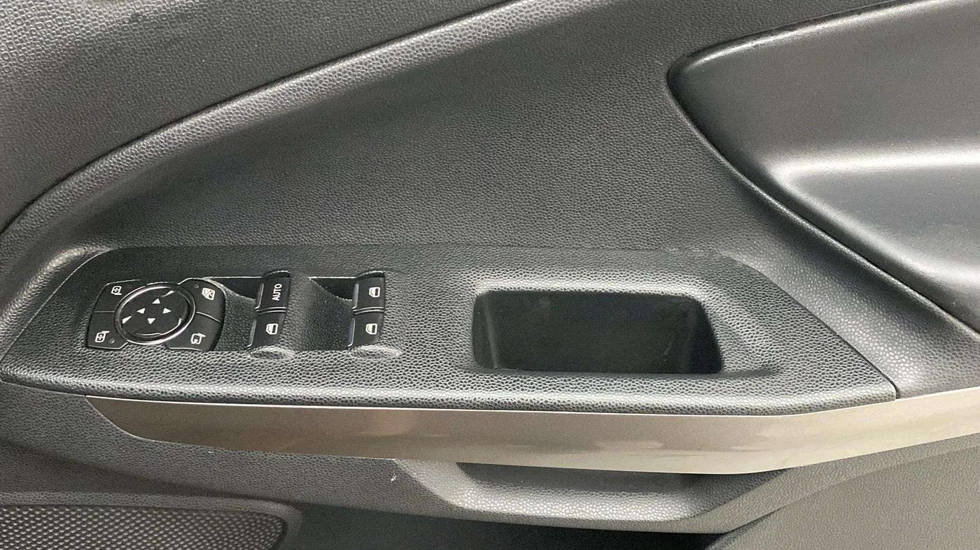 2018 Ford Ecosport TITANIUM 1.5L DIESEL, Diesel, Manual, 52,923 km, Driver Side Door Panels Control