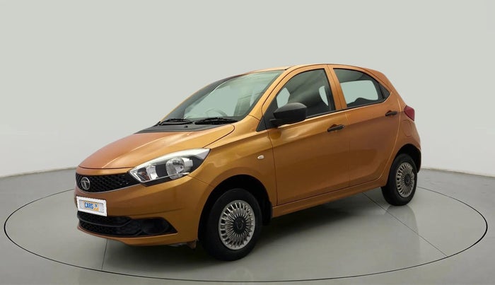 2018 Tata Tiago XE PETROL, Petrol, Manual, 26,222 km, Left Front Diagonal