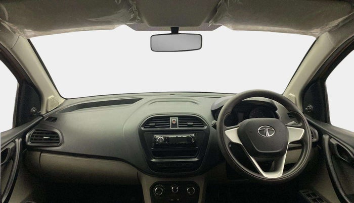 2018 Tata Tiago XE PETROL, Petrol, Manual, 26,222 km, Dashboard