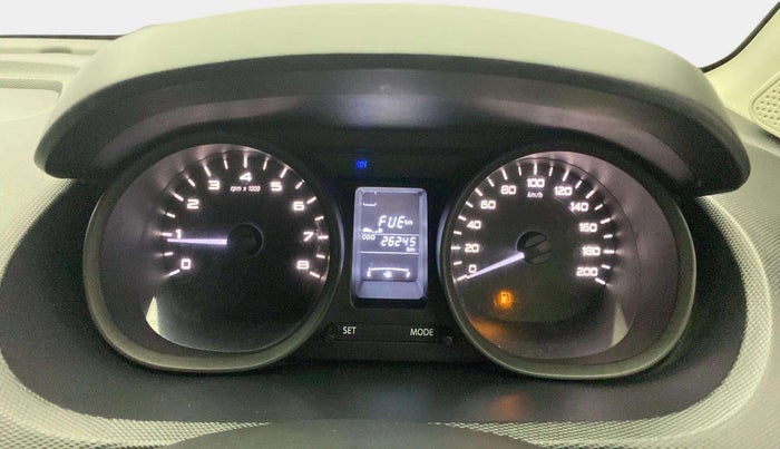 2018 Tata Tiago XE PETROL, Petrol, Manual, 26,222 km, Odometer Image