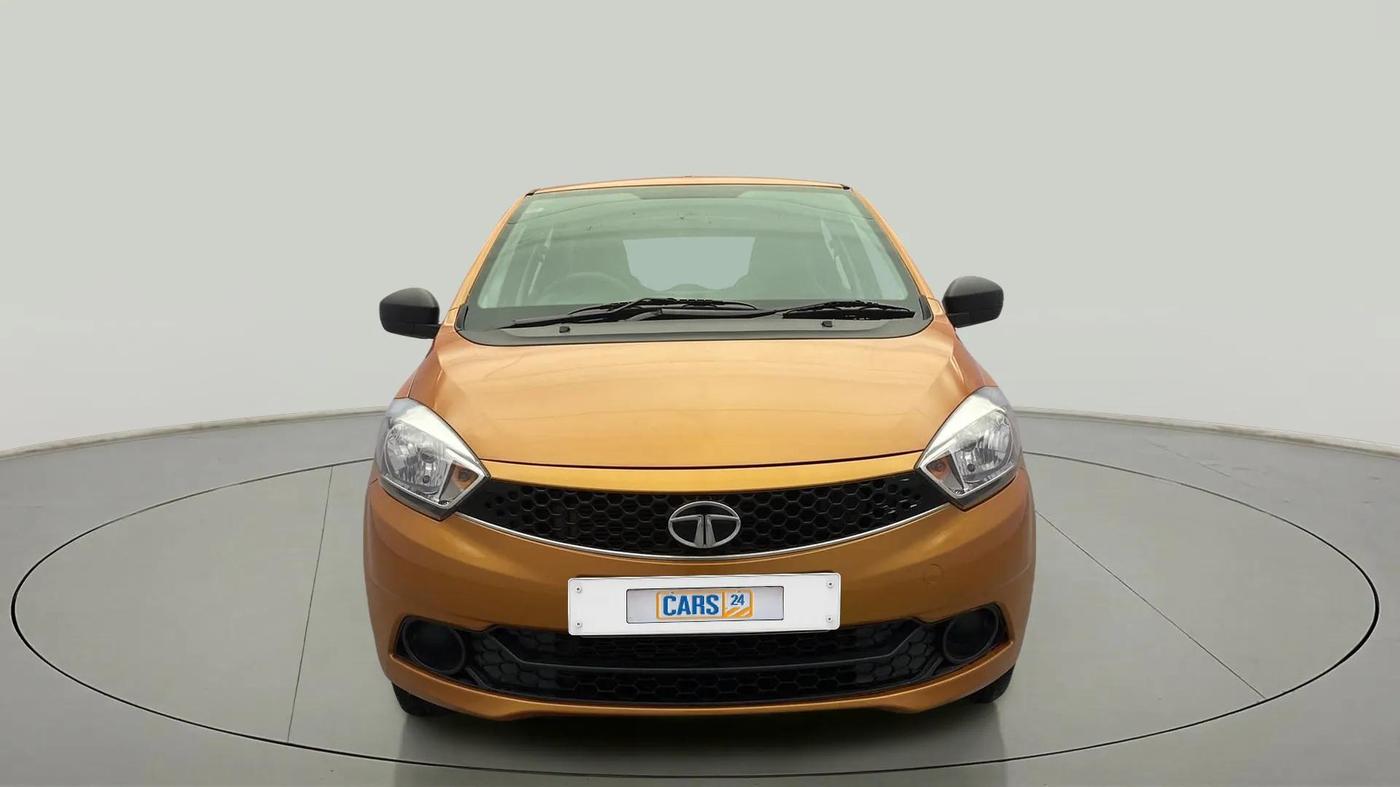 2018 Tata Tiago XE PETROL, Petrol, Manual, 26,222 km, Front