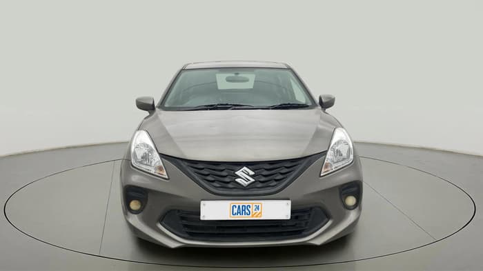 2020 Maruti Baleno SIGMA PETROL 1.2, Petrol, Manual, 33,038 km, Front