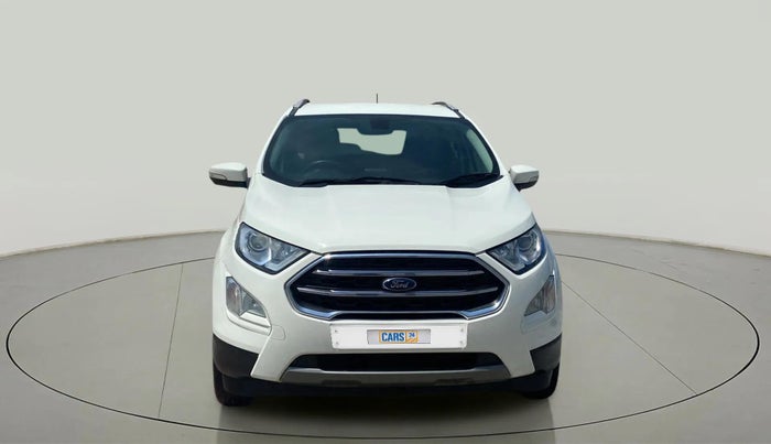 2019 Ford Ecosport TITANIUM + 1.5L PETROL AT, Petrol, Automatic, 78,569 km, Front