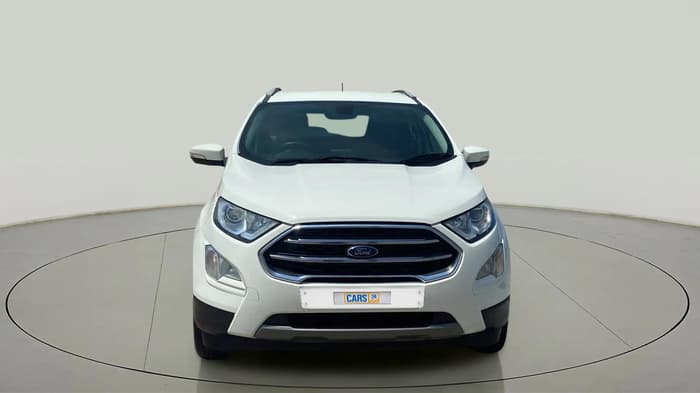 2019 Ford Ecosport TITANIUM + 1.5L PETROL AT, Petrol, Automatic, 78,617 km, Front