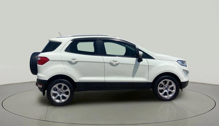 2019 Ford Ecosport TITANIUM + 1.5L PETROL AT, Petrol, Automatic, 78,569 km, Right Side View