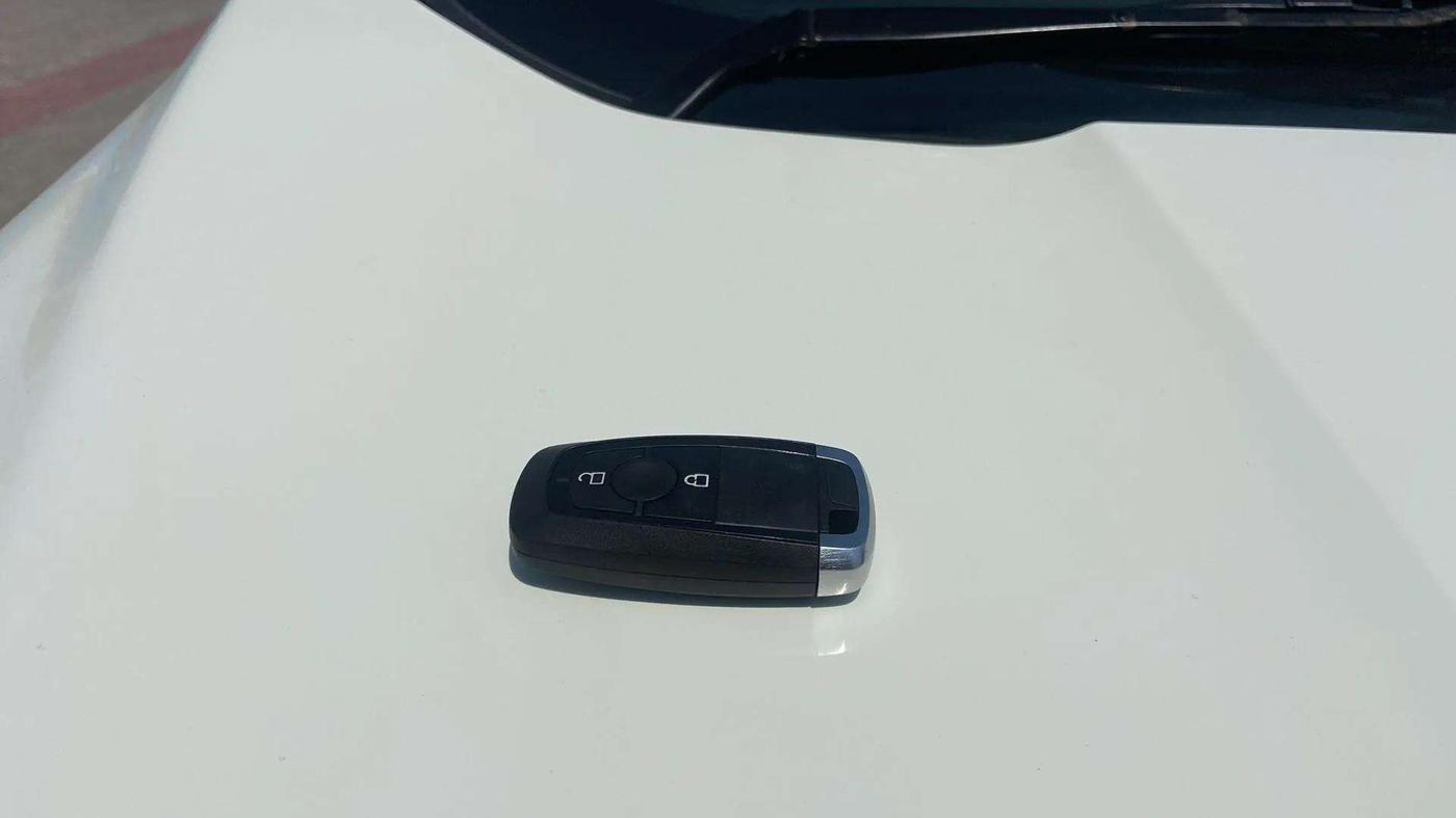 2019 Ford Ecosport TITANIUM + 1.5L PETROL AT, Petrol, Automatic, 78,617 km, Key Close Up