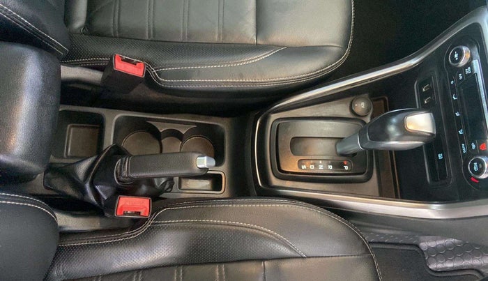 2019 Ford Ecosport TITANIUM + 1.5L PETROL AT, Petrol, Automatic, 78,569 km, Gear Lever