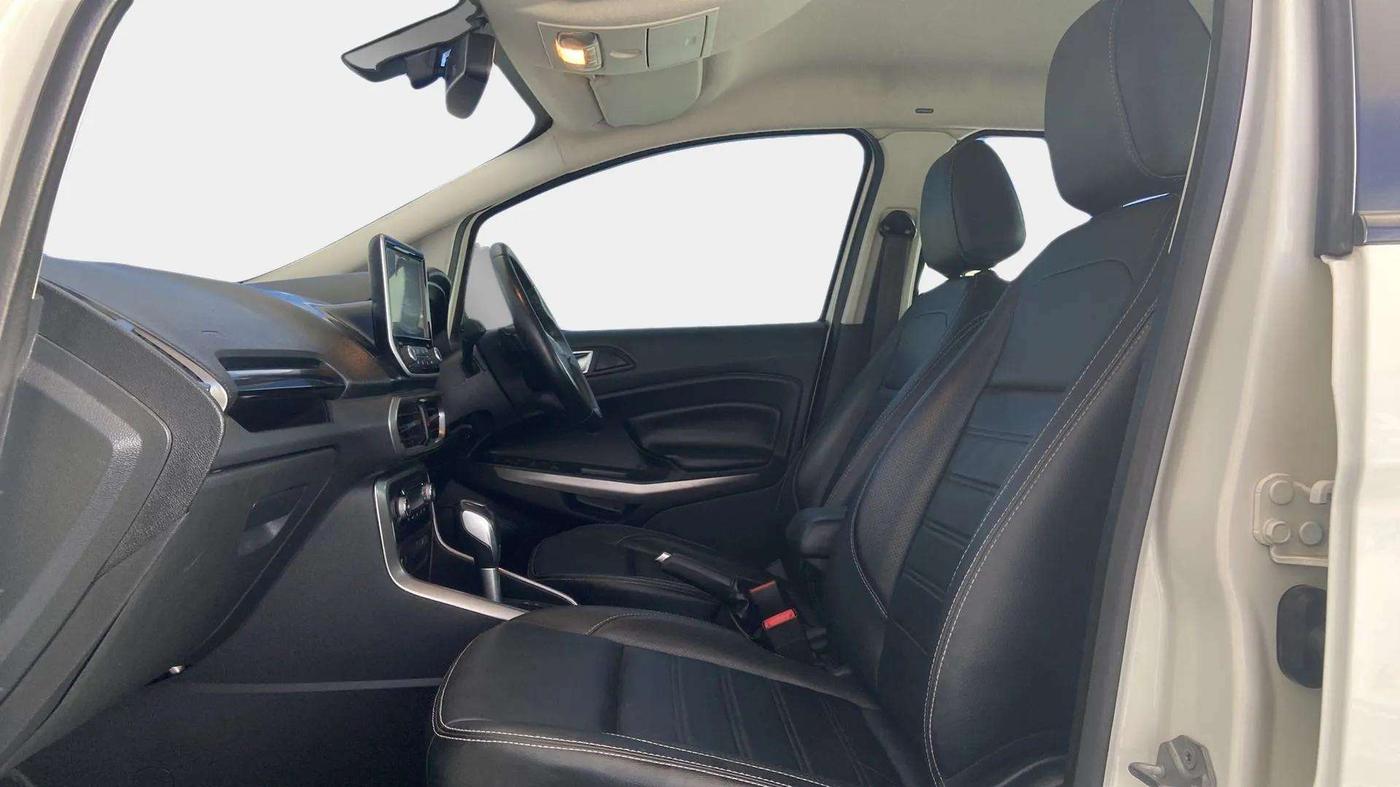 2019 Ford Ecosport TITANIUM + 1.5L PETROL AT, Petrol, Automatic, 78,617 km, Right Side Front Door Cabin