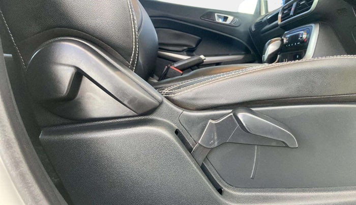 2019 Ford Ecosport TITANIUM + 1.5L PETROL AT, Petrol, Automatic, 78,569 km, Driver Side Adjustment Panel