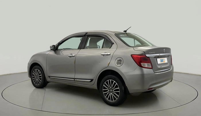 2021 Maruti Dzire ZXI Plus AMT, Petrol, Automatic, 36,763 km, Left Back Diagonal