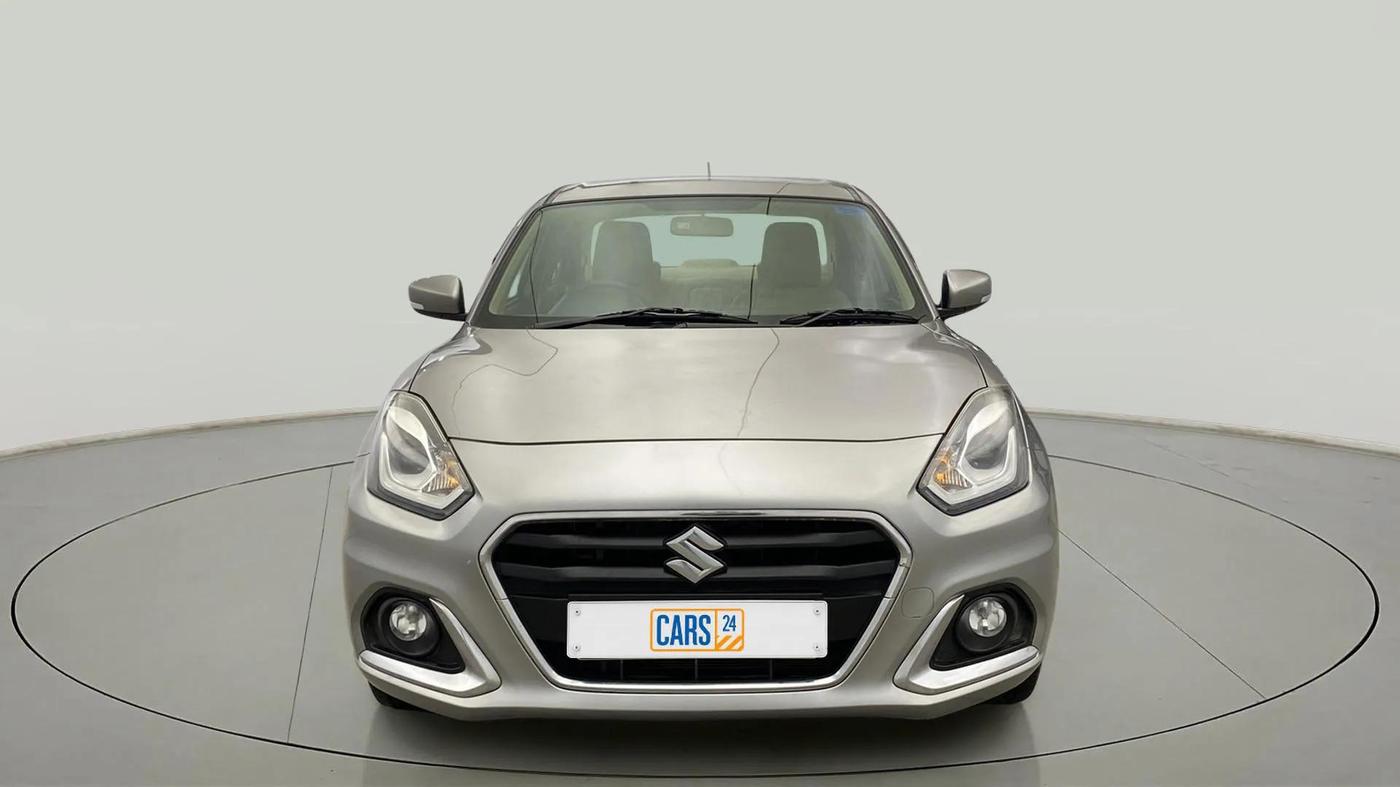 2021 Maruti Dzire ZXI Plus AMT, Petrol, Automatic, 37,029 km, Front