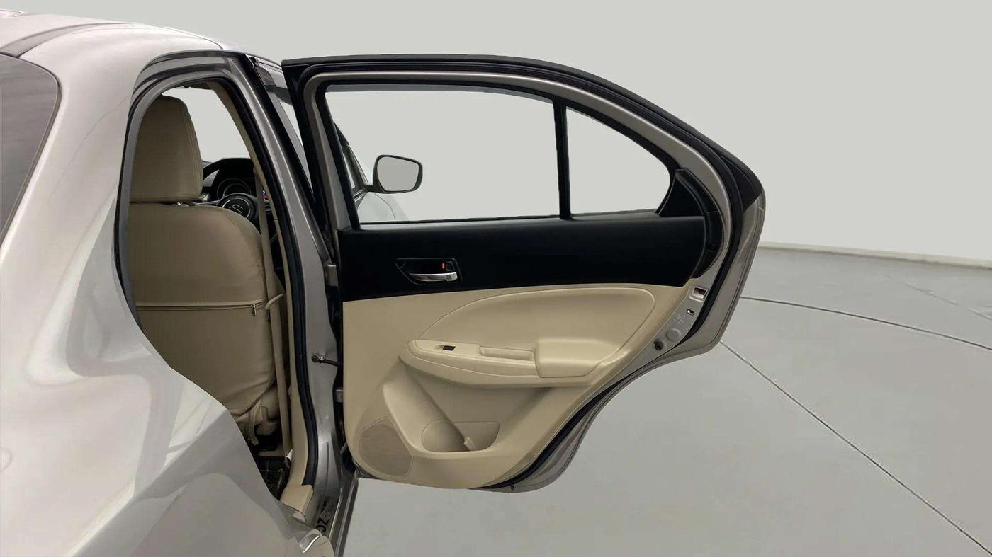 2021 Maruti Dzire ZXI Plus AMT, Petrol, Automatic, 37,029 km, RHS Rear Door