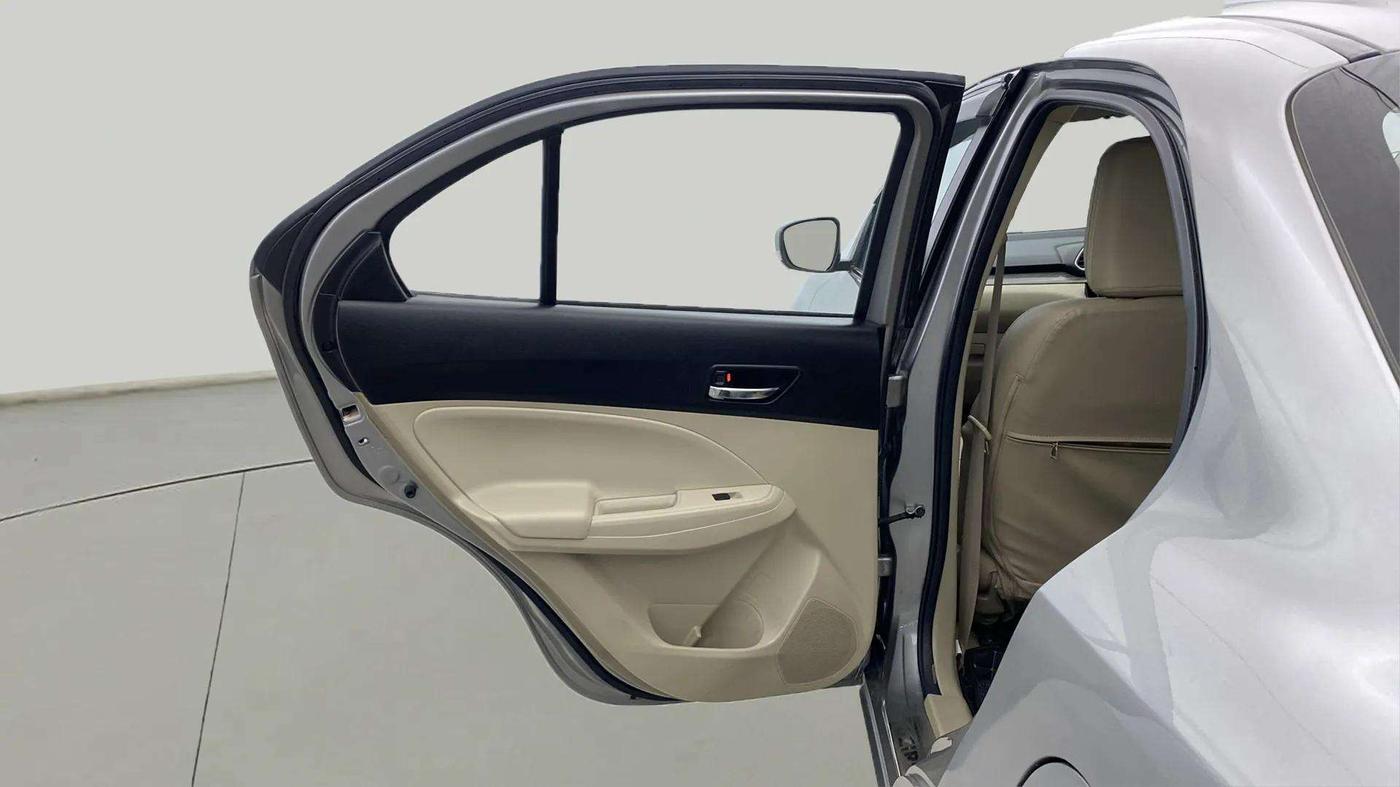 2021 Maruti Dzire ZXI Plus AMT, Petrol, Automatic, 37,029 km, LHS Rear Door