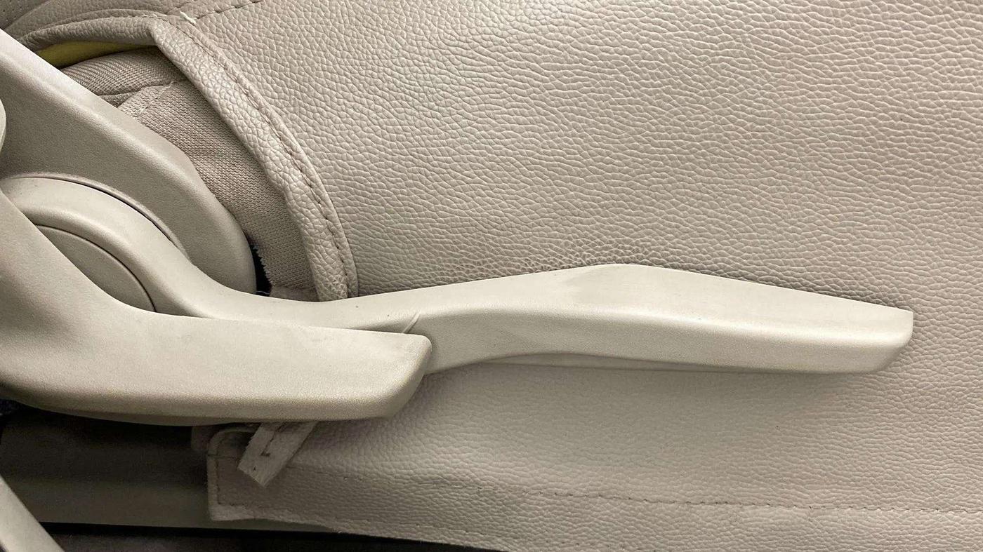 2021 Maruti Dzire ZXI Plus AMT, Petrol, Automatic, 37,029 km, Driver Side Adjustment Panel