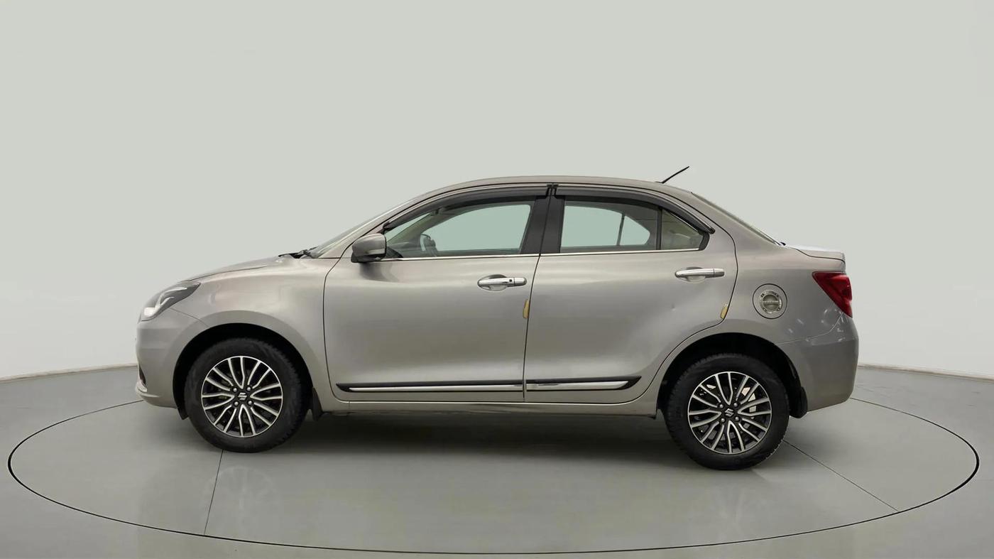 2021 Maruti Dzire ZXI Plus AMT, Petrol, Automatic, 37,029 km, Left Side
