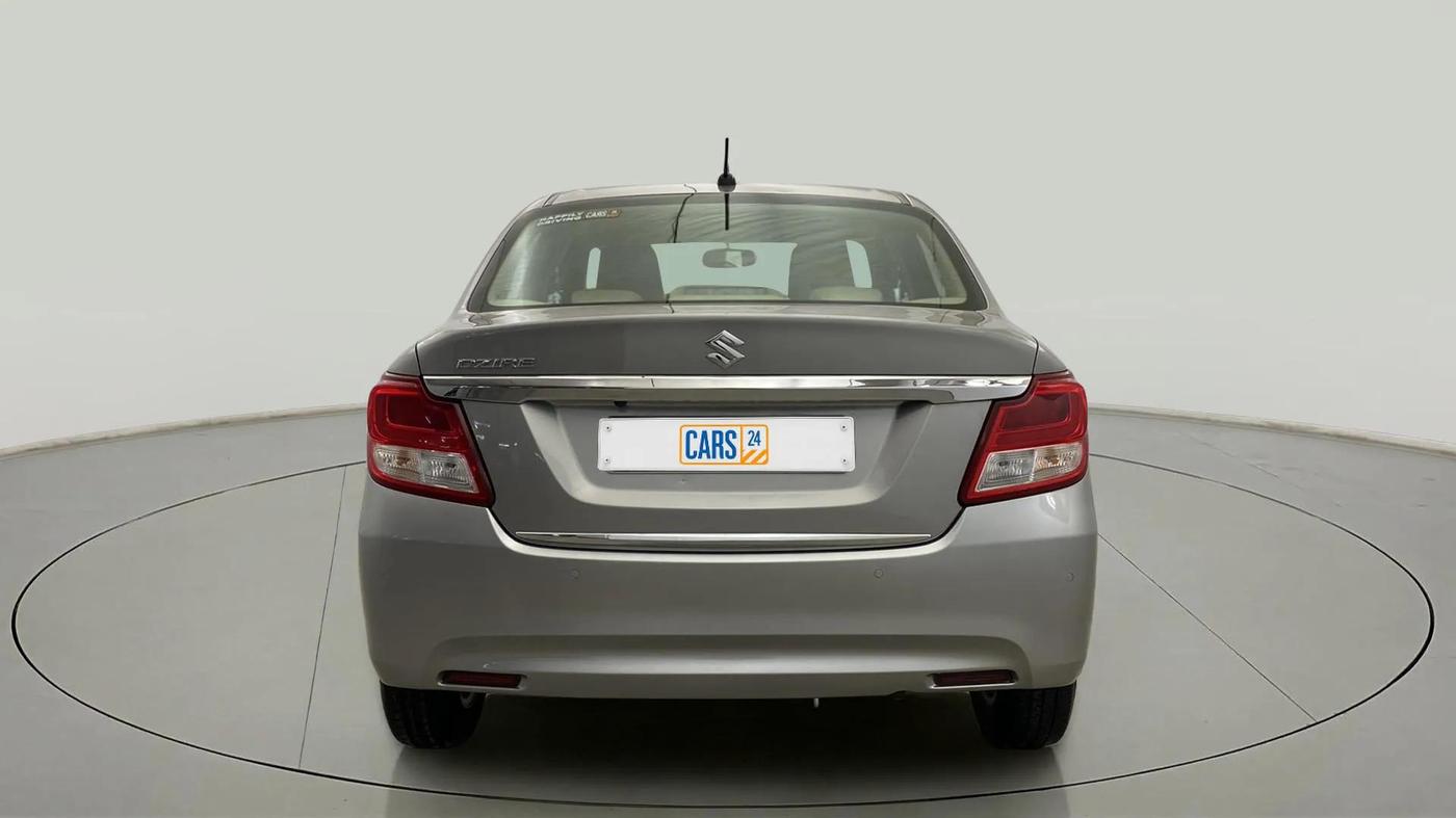 2021 Maruti Dzire ZXI Plus AMT, Petrol, Automatic, 37,029 km, Back/Rear