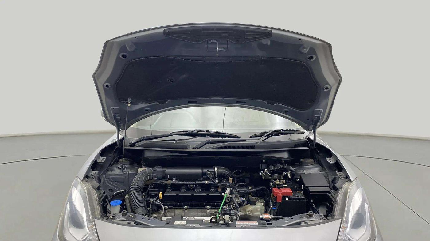 2021 Maruti Dzire ZXI Plus AMT, Petrol, Automatic, 37,029 km, Open Bonet