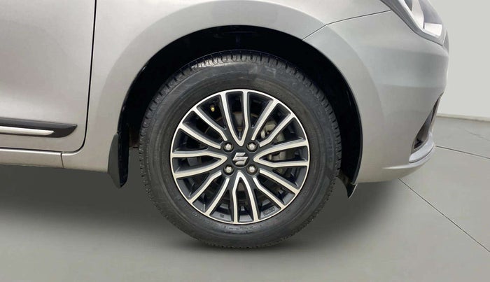 2021 Maruti Dzire ZXI Plus AMT, Petrol, Automatic, 36,763 km, Right Front Wheel