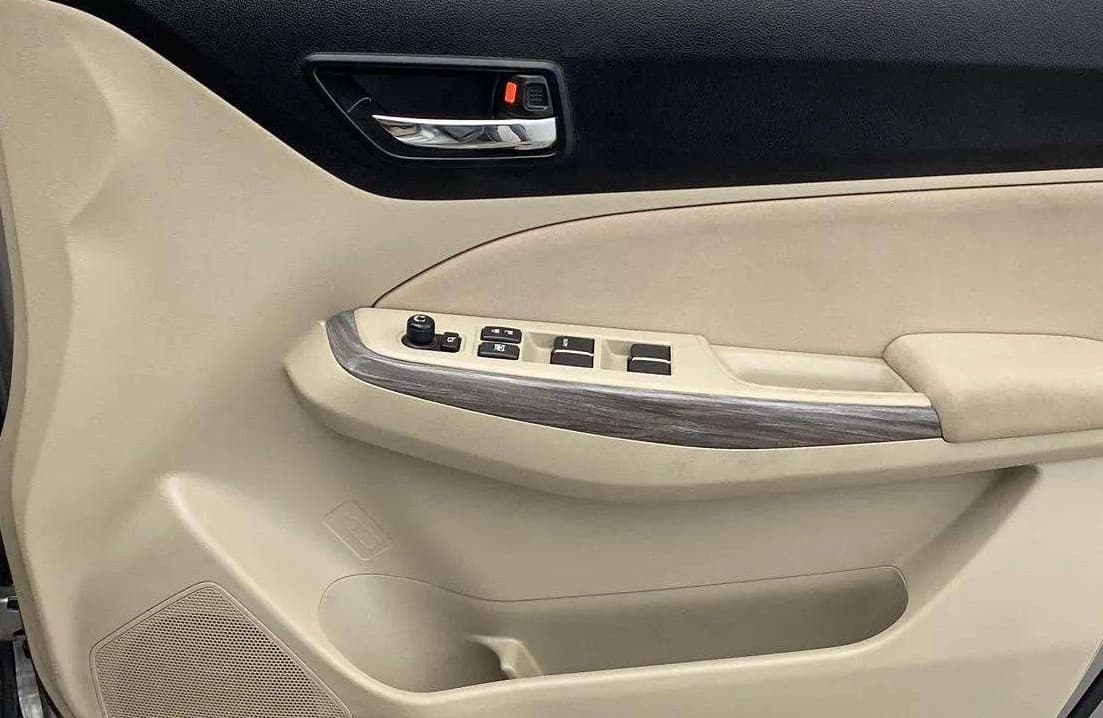 2021 Maruti Dzire ZXI Plus AMT, Petrol, Automatic, 37,029 km, Driver Side Door Panels Control