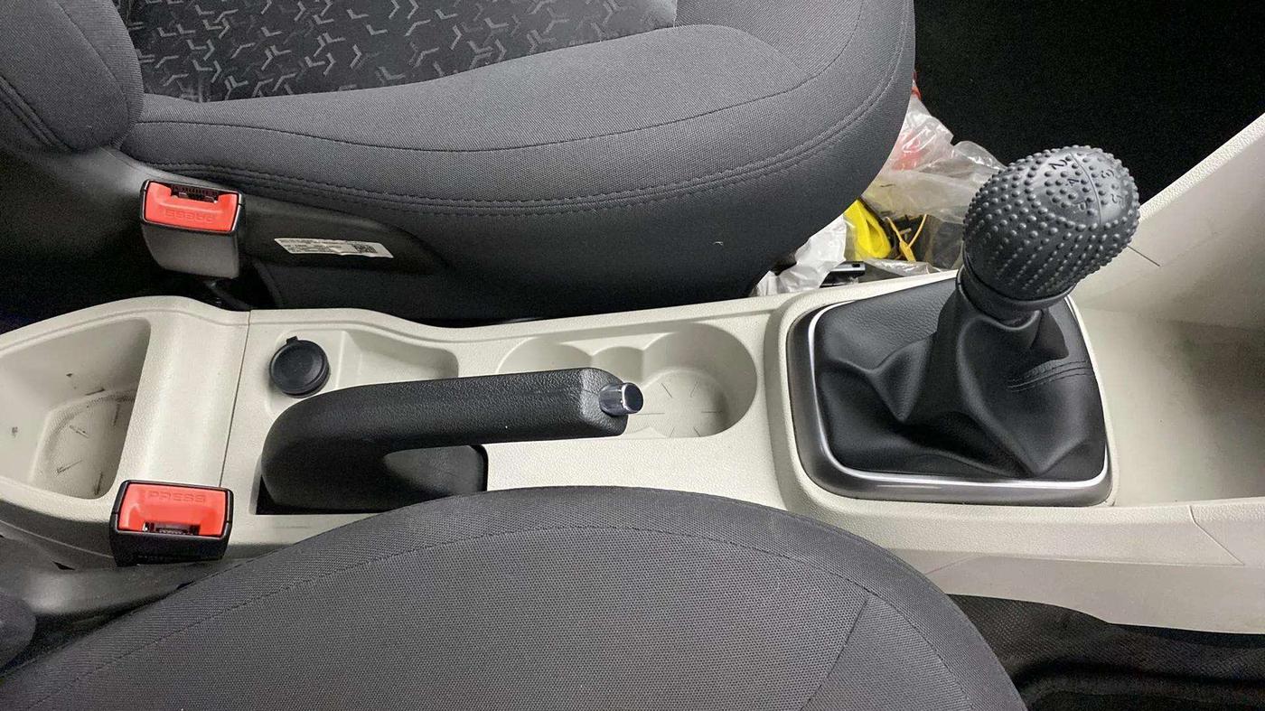 2023 Tata TIGOR XZ CNG, CNG, Manual, 34,384 km, Gear Lever
