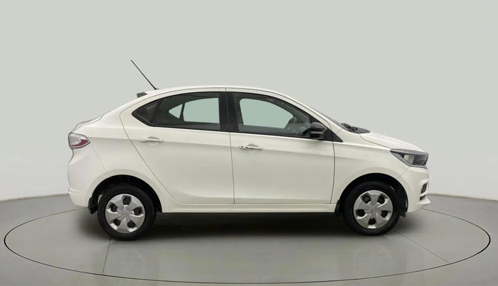 2023 Tata TIGOR XZ CNG, CNG, Manual, 34,185 km, Right Side View