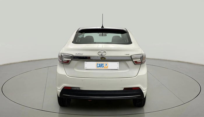 2023 Tata TIGOR XZ CNG, CNG, Manual, 34,185 km, Back/Rear