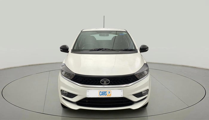 2023 Tata TIGOR XZ CNG, CNG, Manual, 34,185 km, Front