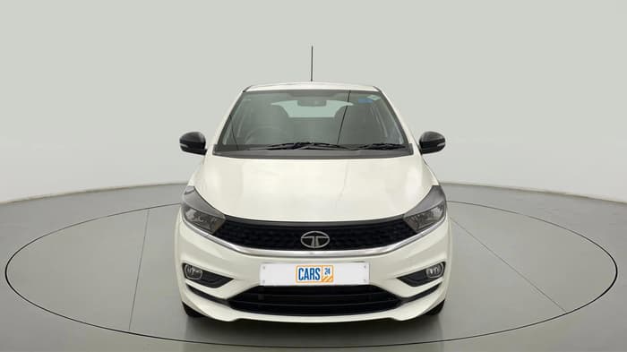 2023 Tata TIGOR XZ CNG, CNG, Manual, 34,384 km, Front