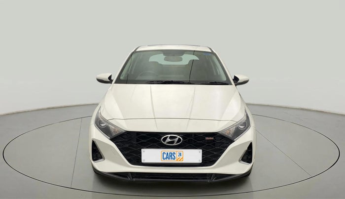 2021 Hyundai NEW I20 ASTA (O) 1.0 TURBO GDI DCT, Petrol, Automatic, 18,393 km, Front