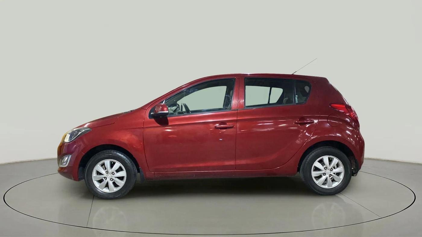 2014 Hyundai Elite i20 SPORTZ 1.2, Petrol, Manual, 49,965 km, Left Side