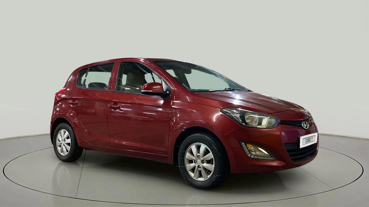 2014 Hyundai Elite i20 SPORTZ 1.2, Petrol, Manual, 49,965 km, SRP