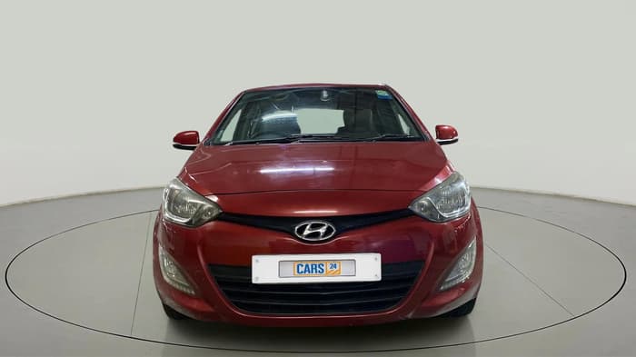 2014 Hyundai Elite i20 SPORTZ 1.2, Petrol, Manual, 49,965 km, Front