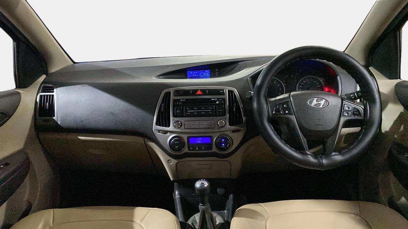 2014 Hyundai Elite i20 SPORTZ 1.2, Petrol, Manual, 49,965 km, Dashboard