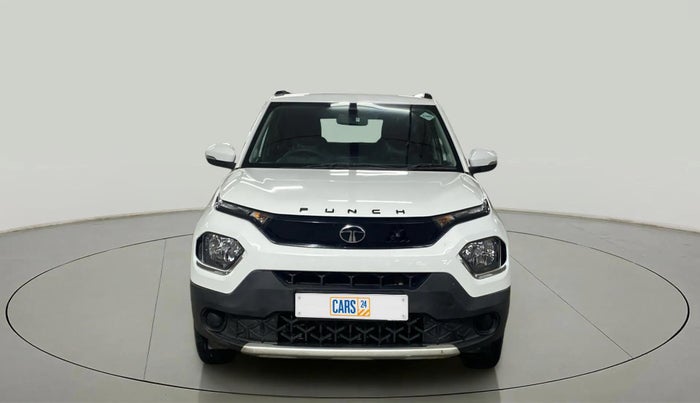 2024 Tata PUNCH ADVENTURE RHYTHM CNG, CNG, Manual, 16,563 km, Front