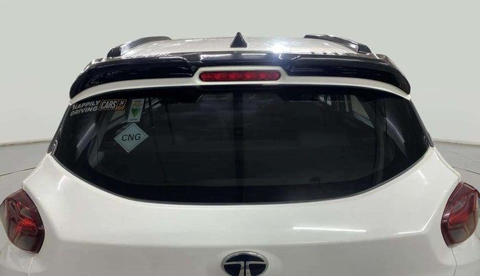 2024 Tata PUNCH ADVENTURE RHYTHM CNG, CNG, Manual, 16,563 km, Rear Windshield