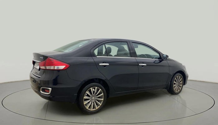 2023 Maruti Ciaz ALPHA  AT 1.5 SHVS PETROL, Petrol, Automatic, 16,423 km, Right Back Diagonal