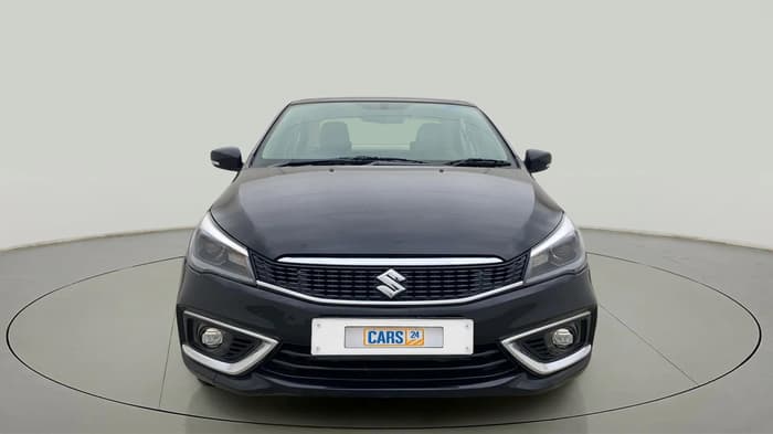 2023 Maruti Ciaz ALPHA  AT 1.5 SHVS PETROL, Petrol, Automatic, 16,897 km, Front