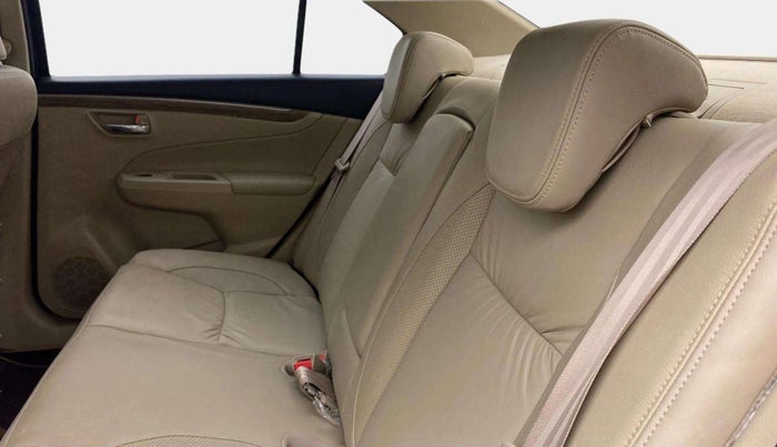 2023 Maruti Ciaz ALPHA  AT 1.5 SHVS PETROL, Petrol, Automatic, 16,423 km, Right Side Rear Door Cabin