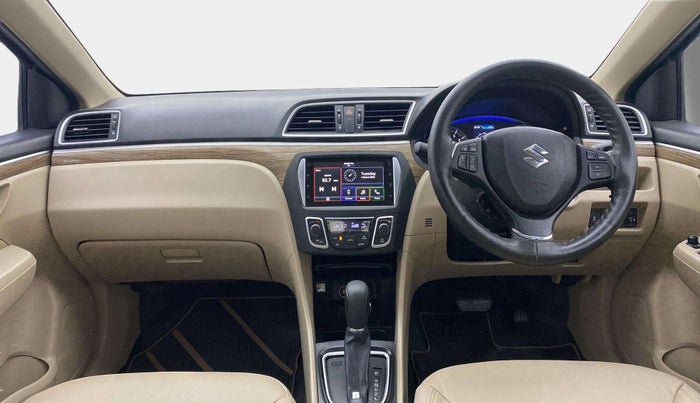 2023 Maruti Ciaz ALPHA  AT 1.5 SHVS PETROL, Petrol, Automatic, 16,423 km, Dashboard