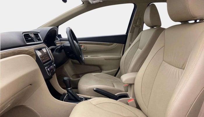 2023 Maruti Ciaz ALPHA  AT 1.5 SHVS PETROL, Petrol, Automatic, 16,423 km, Right Side Front Door Cabin