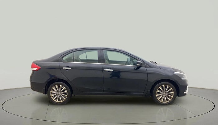 2023 Maruti Ciaz ALPHA  AT 1.5 SHVS PETROL, Petrol, Automatic, 16,423 km, Right Side View