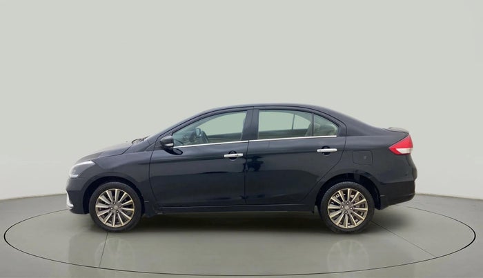 2023 Maruti Ciaz ALPHA  AT 1.5 SHVS PETROL, Petrol, Automatic, 16,423 km, Left Side