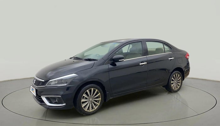 2023 Maruti Ciaz ALPHA  AT 1.5 SHVS PETROL, Petrol, Automatic, 16,423 km, Left Front Diagonal