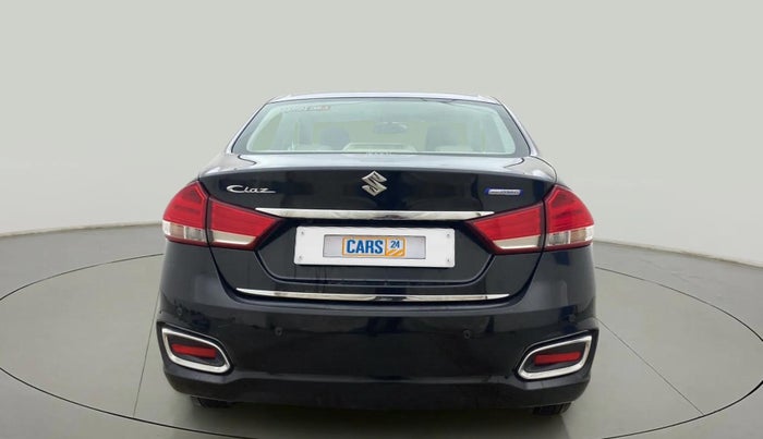 2023 Maruti Ciaz ALPHA  AT 1.5 SHVS PETROL, Petrol, Automatic, 16,423 km, Back/Rear