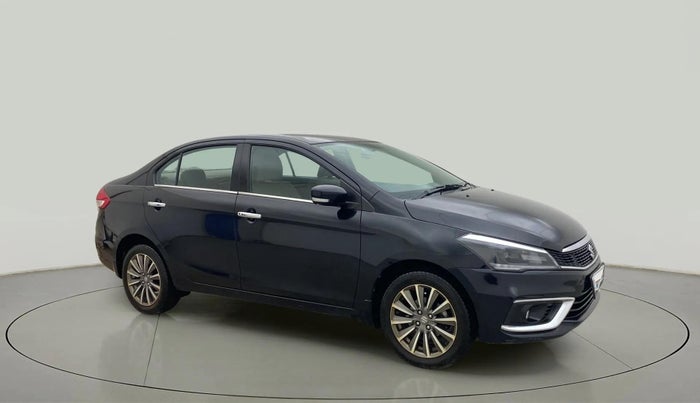 2023 Maruti Ciaz ALPHA  AT 1.5 SHVS PETROL, Petrol, Automatic, 16,423 km, Right Front Diagonal