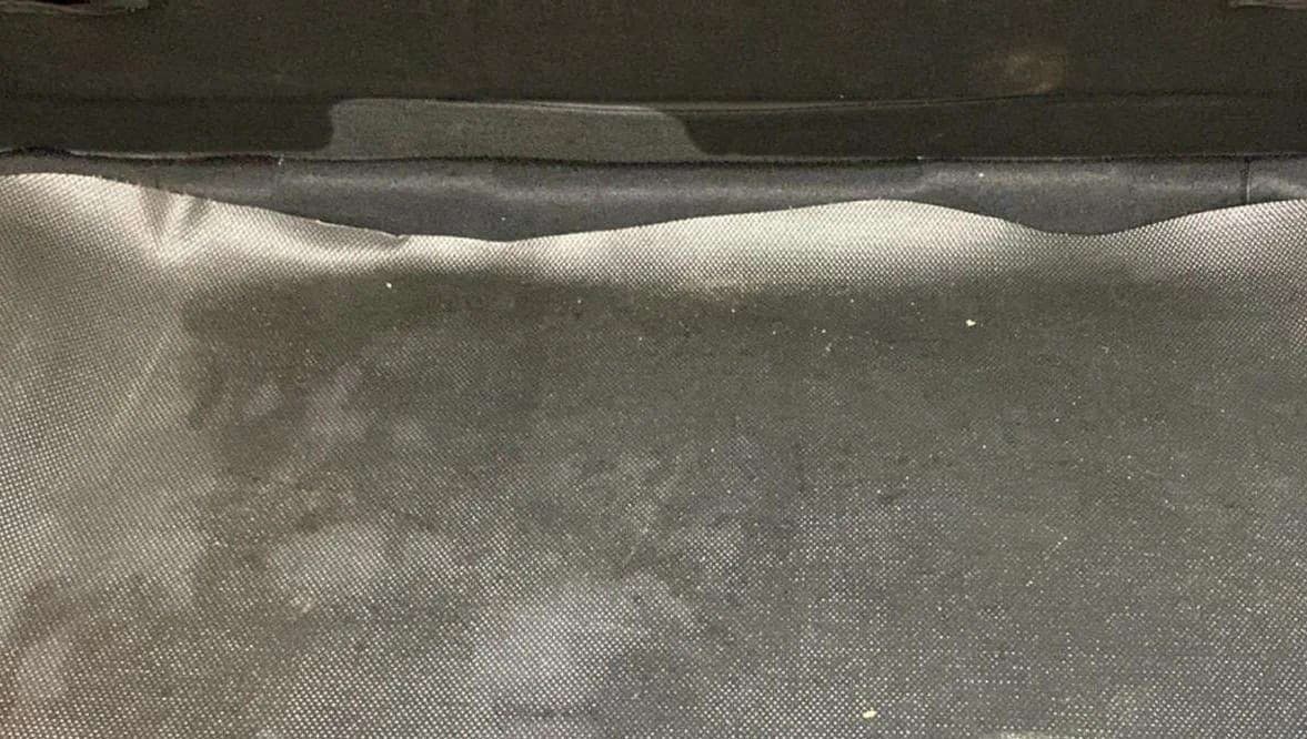 2021 Tata ALTROZ XZ (O) PETROL, Petrol, Manual, 55,123 km, Boot Inside